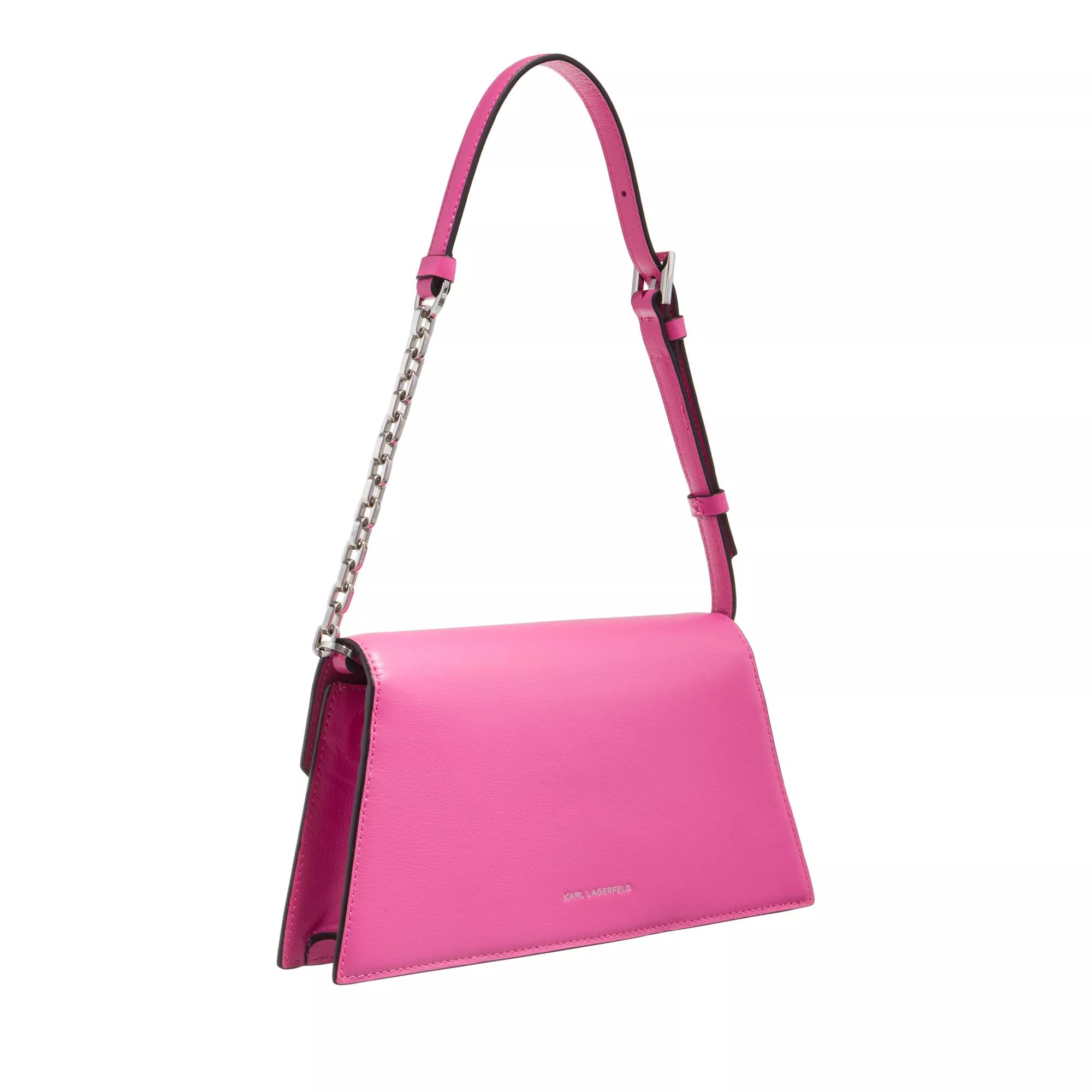 K Signature 2.0 Shoulderbag Lotus Pink Shoulder Bag