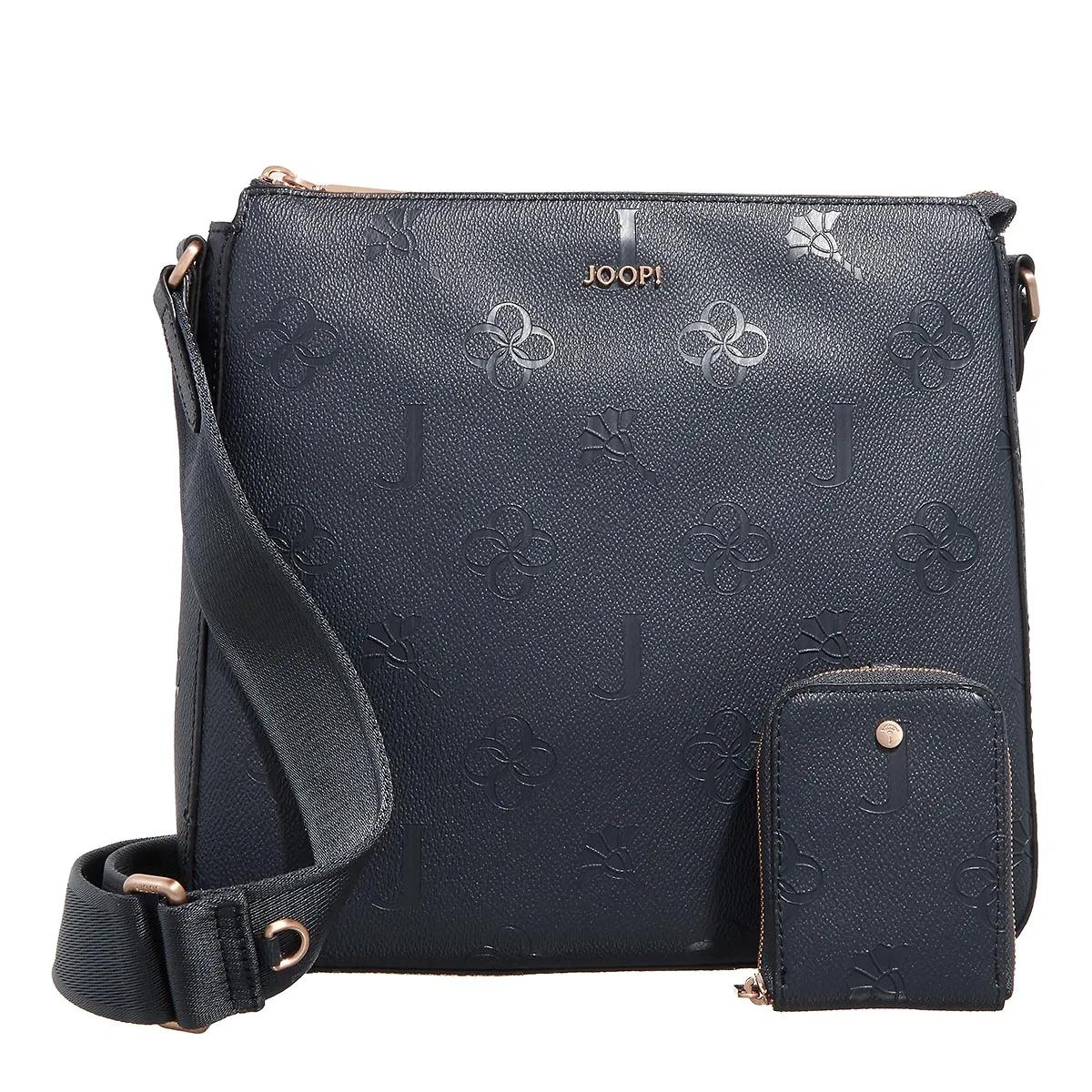 JOOP! Crossbody Bags - Decoro Stampa Jasmina Shoulderbag Mvz - Gr. unisize - in Blau - für Damen