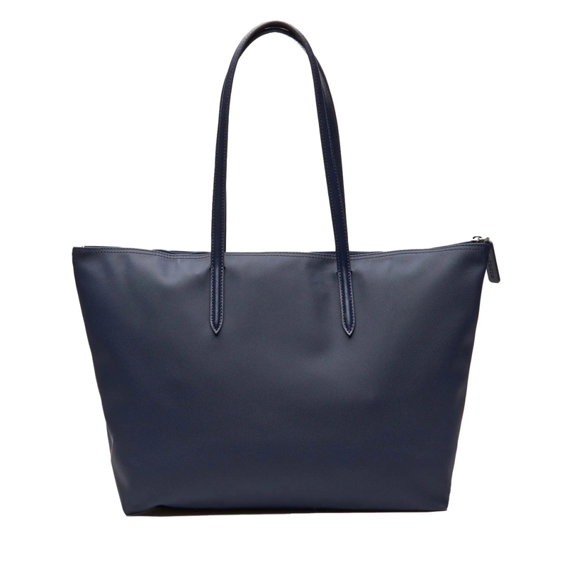 Lacoste Tote L1212 Core Essentials Crossover Bag dunkel-blau(Image 2)