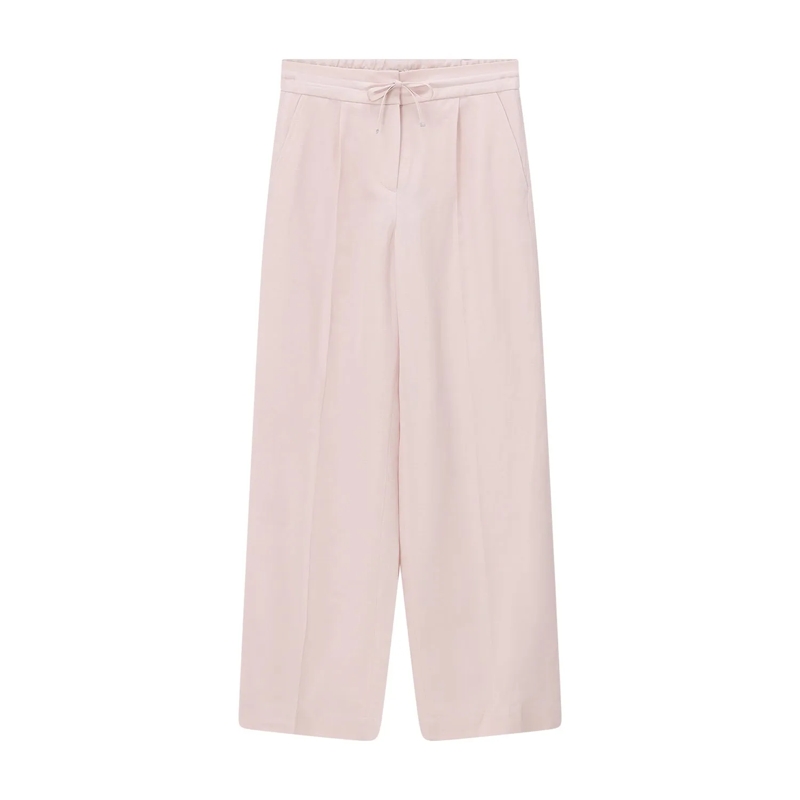 Riani Freizeithose Wide-Fit Hose pink