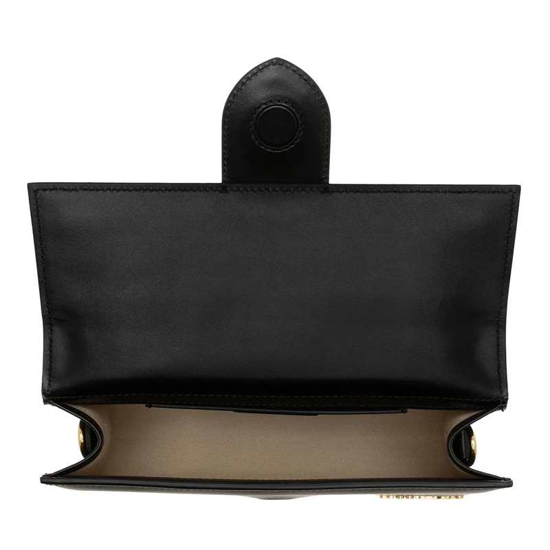 Jacquemus Crossbody Bag Le Grand Bambino Black(Image 6)