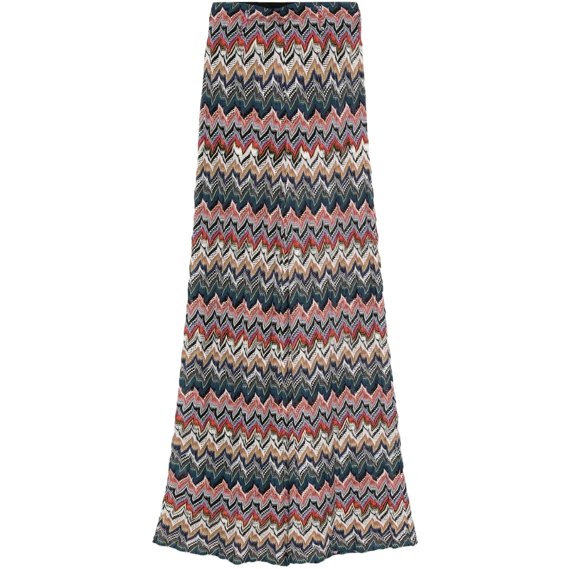 Missoni  Trousers Multicolour mehrfarbig