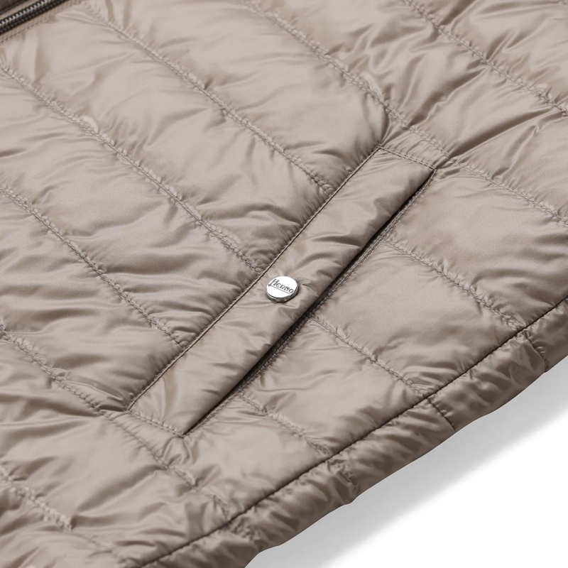 Herno Weste Wendbare Weste weiß(Image 10)