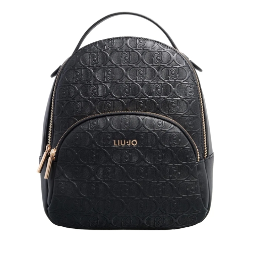 LIU JO Zaino                Nero Sac à dos