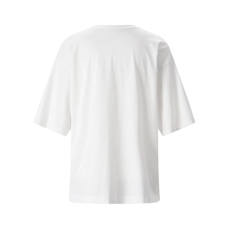 Lis Lareida T-shirt T-Shirt Moon weiß(Image 3)