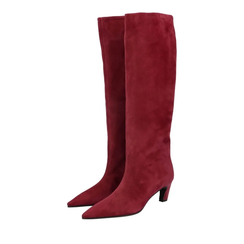 Thea Mika Stiefel Stiefel bordeaux