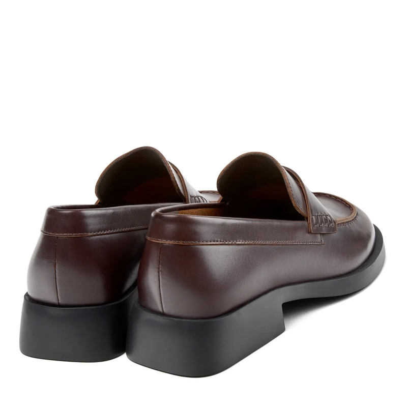 Camper Loafer Seit 1988 stellt unser klassisches TWINS-Konzept – braun(Image 3)