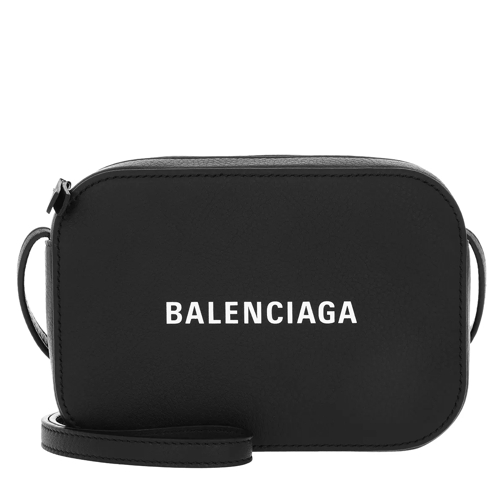 Balenciaga Everyday XS Shoulder Bag Black Crossbodytas