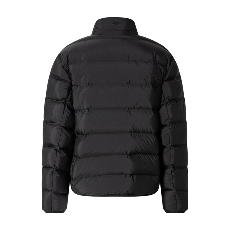 Lacoste veste Steppjacke mit Daunen schwarz(Image 2)