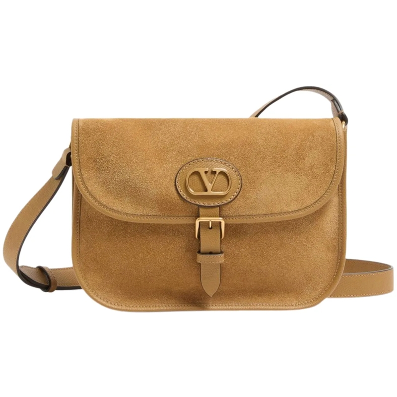 Valentino Garavani Crossbody Bag Bags Beige beige