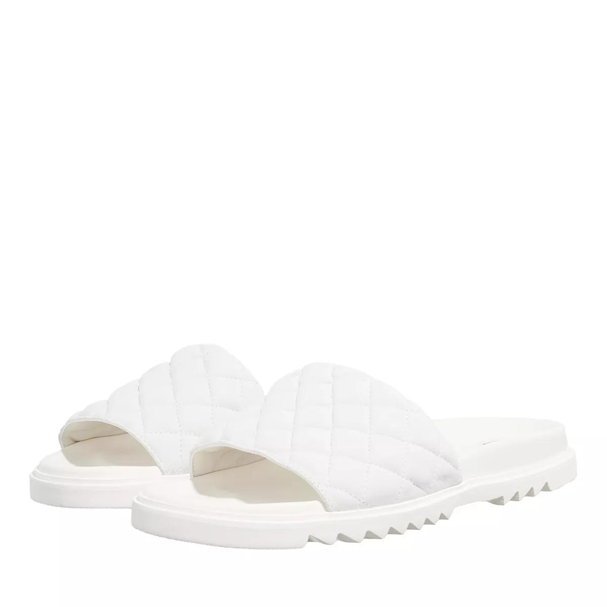 Copenhagen Slipper & Pantoletten - CPH710 - Gr. 38 (EU) - in Creme - für Damen