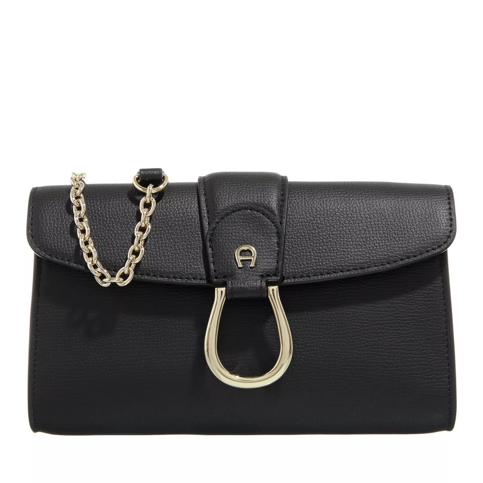 Aigner Crossbody Bags - Evvi - Gr. unisize - in Schwarz - für Damen