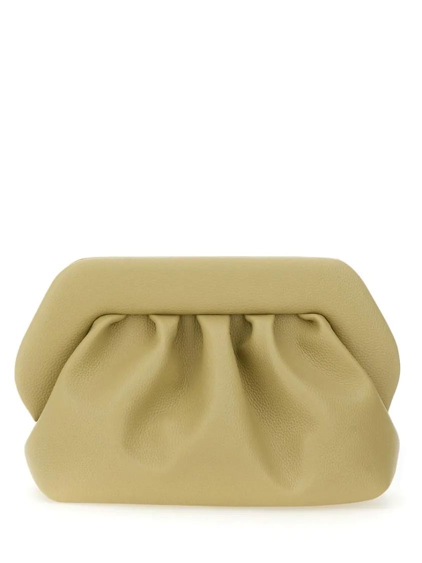 Themoirè Clutches "Bios" Clutch in groen