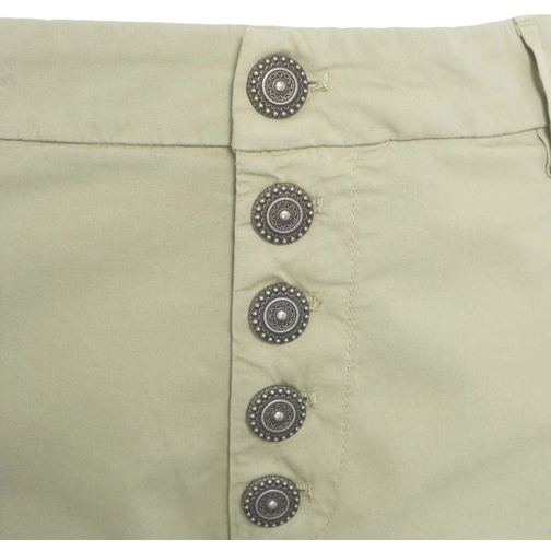 Dondup Pantalons Loose fit chino pants 'Nima' grün (Image 4)