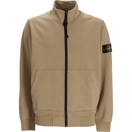 Stone Island  Sweatjacket beige beige