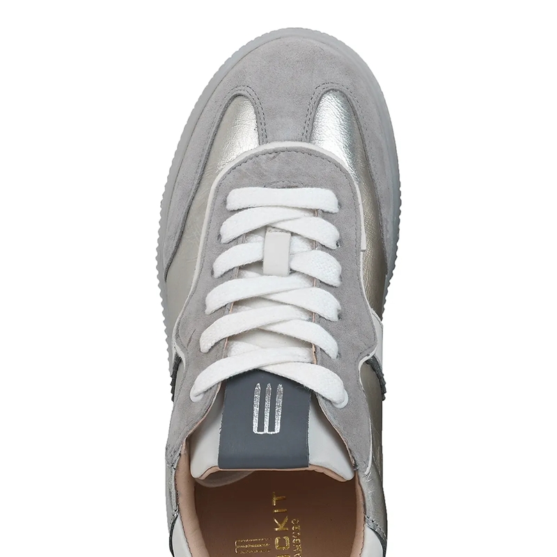 Crickit Low-Top-Sneaker Sneaker RONJA grau(Image 4)