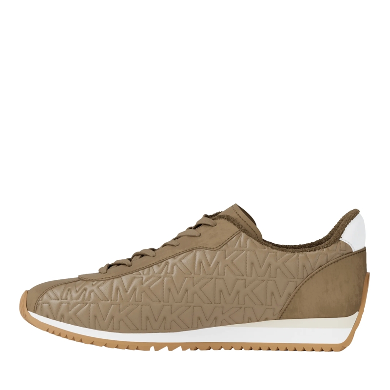 MICHAEL Michael Kors Low-Top-Sneaker Rhodes Trainer Husk(Image 2)
