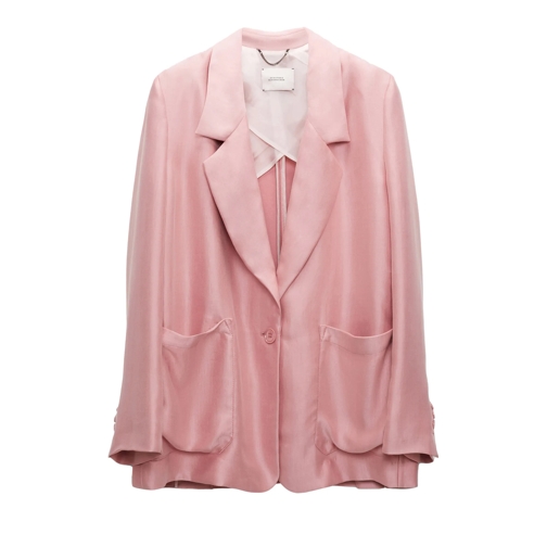 Dorothee Schumacher Slouchy Elegance Jacket 457 SOFT PINK 