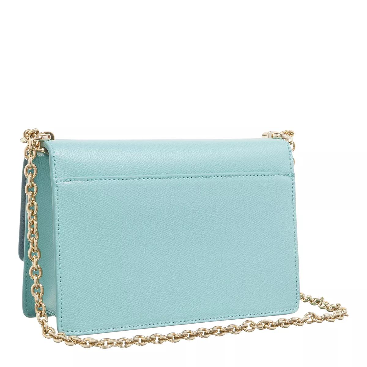 Furla Crossbody bags 1927 Mini Crossbody 20 in blauw