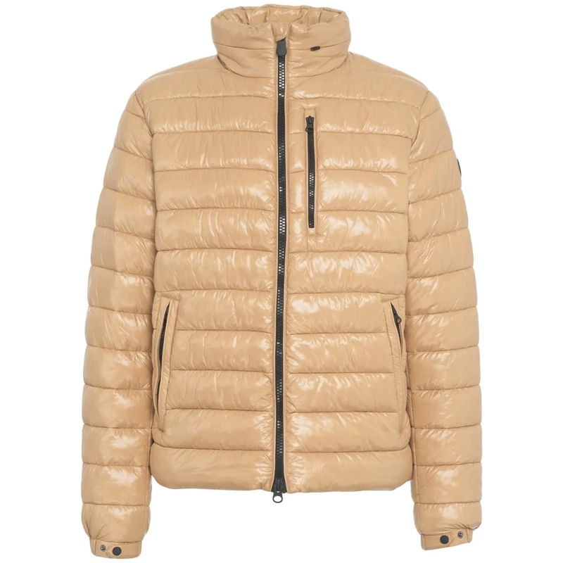 Save the Duck Doudoune Quilted jacket beige