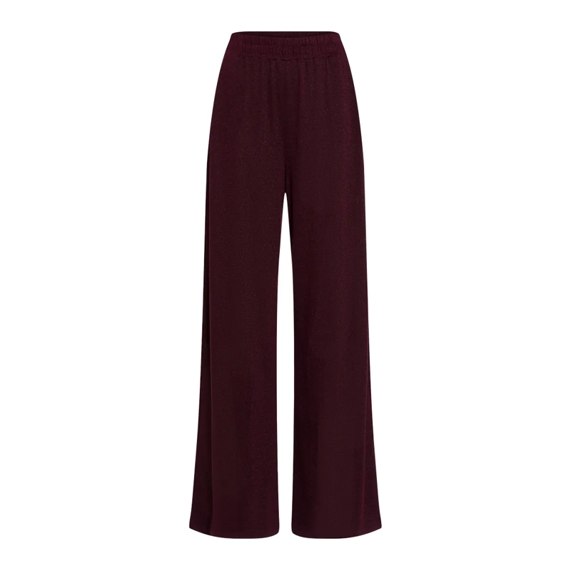 Marc Aurel Hose Jerseyhose bordeaux