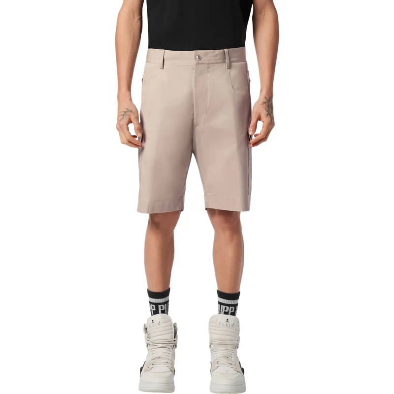 Philipp Plein Shorts Kurze Hosen beige(Image 3)