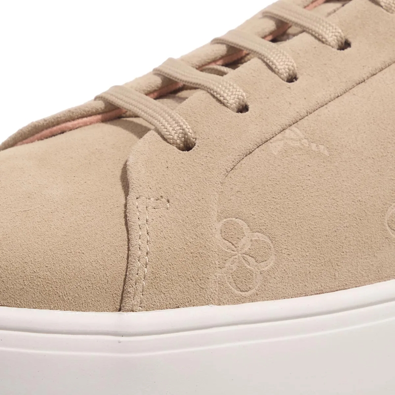 JOOP! Low-Top-Sneaker Velluto Stampa New Daphne Sneaker Yt6 Beige(Image 5)