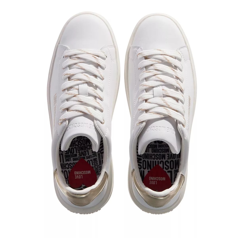 Love Moschino Low-Top-Sneaker Bold Love Fantasy Color(Image 4)