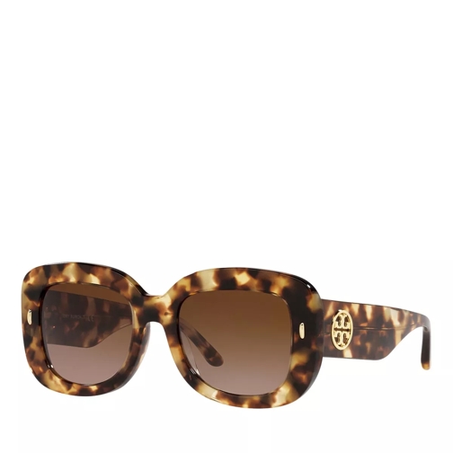 Tory Burch Sunglasses 0TY7170U Vintage Tortoise Lunettes de soleil