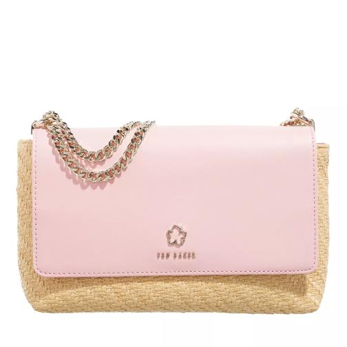 Ted Baker Magdie Pl-Pink Sac à bandoulière