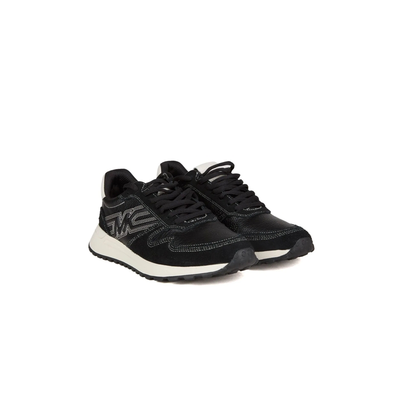 MICHAEL Michael Kors Low-Top-Sneaker Michael Kors Sneakers Black Black(Image 2)