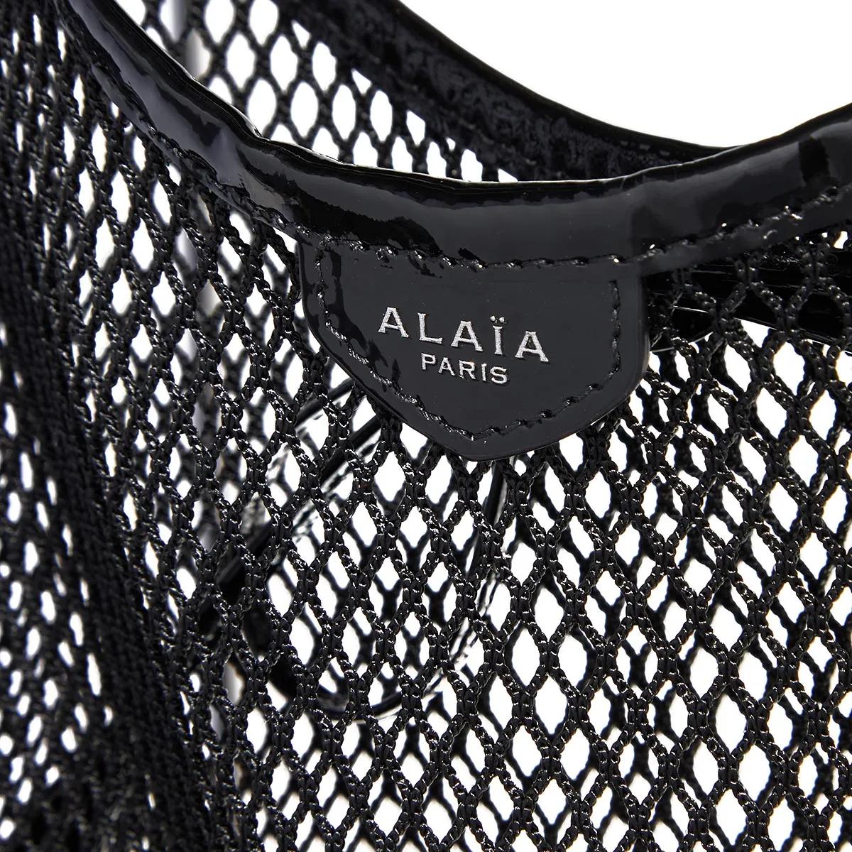 alaia Hobo bags One Piece Extra Large in zwart