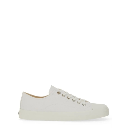 Moschino Low-Top Sneaker "Edge" Sneakers White