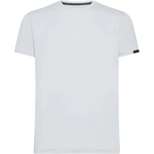 Rrd T-shirts Shirts White weiß