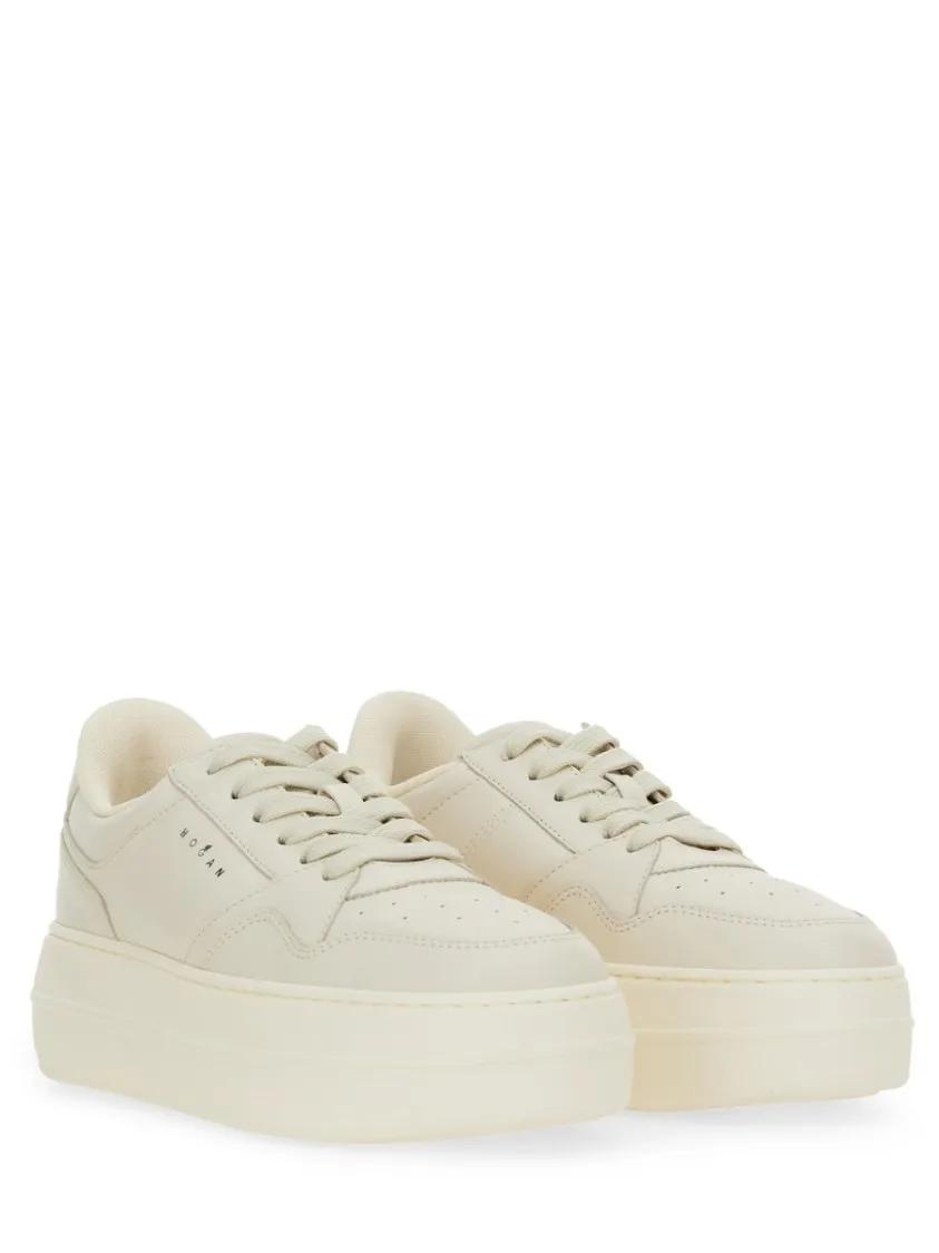 Thumbnail - Hogan Low-Top Sneaker - Skyscraper Sneaker - Gr. 39 (EU) - in Weiß - für Damen