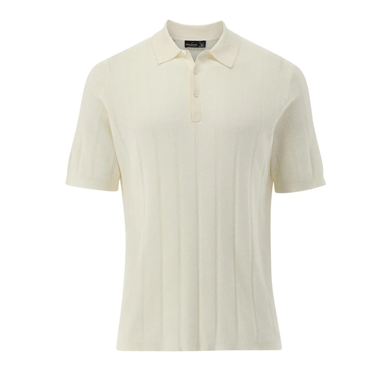 VAN LAACK  Poloshirt Uni beige