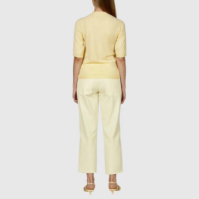 Marc Aurel  Turtleneck Pullover gelb(Image 4)