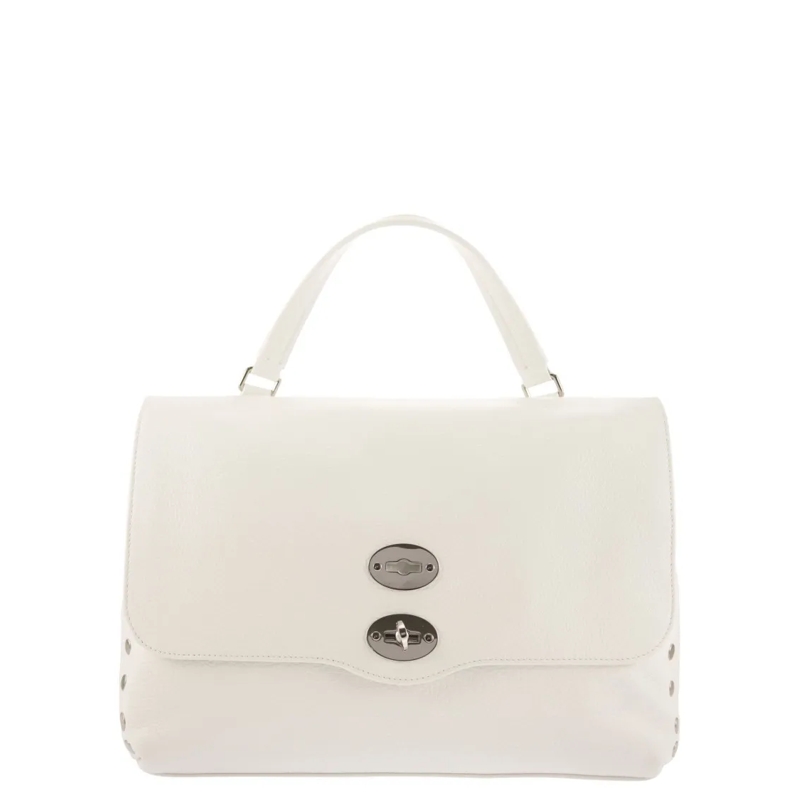 Zanellato Schoudertas Postina - Daily M Bag White
