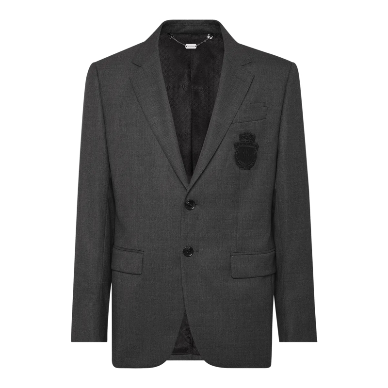 BILLIONAIRE Blazer Blazer schwarz