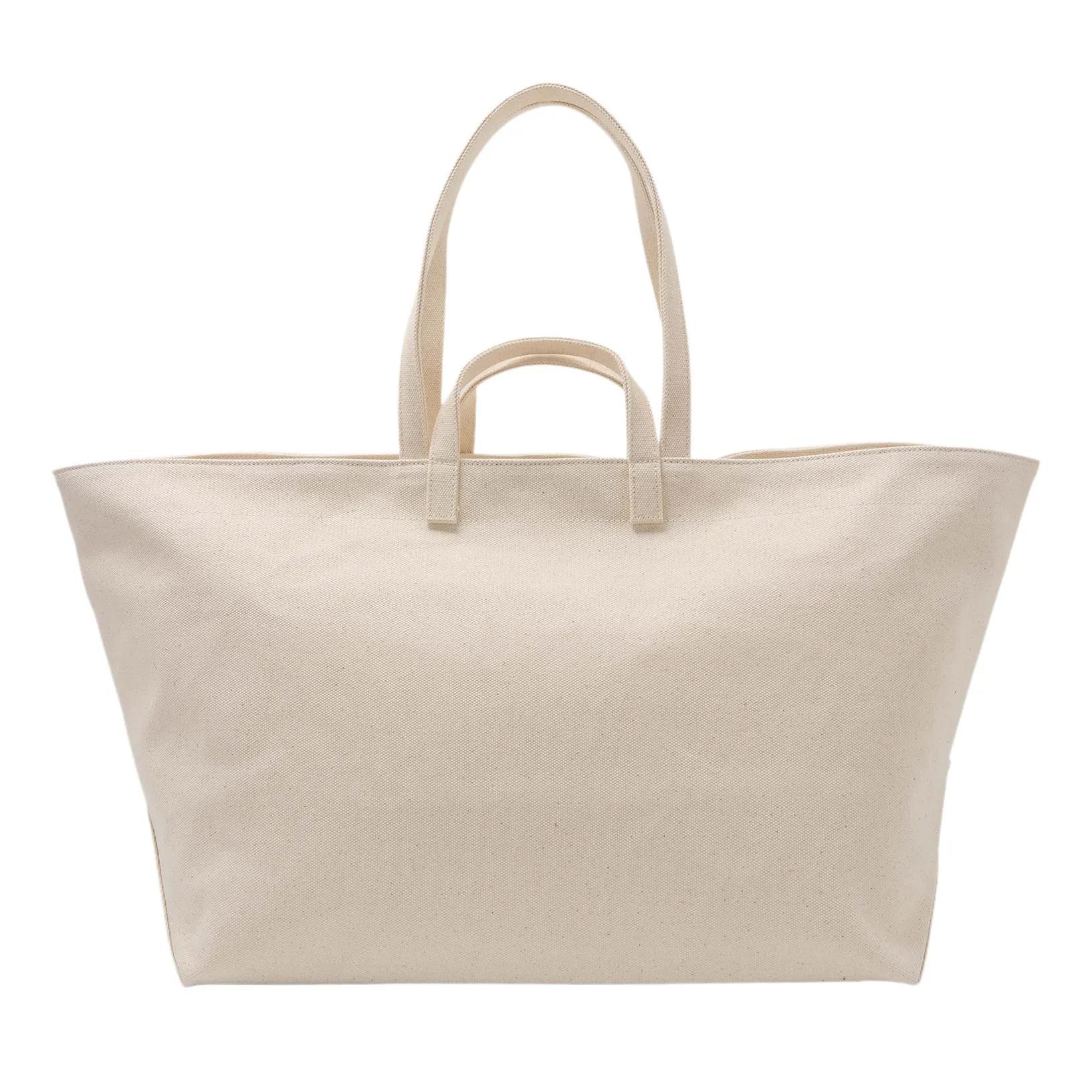 Thumbnail - A.P.C. Shopper - Le Drummer Toile - Gr. unisize - in Creme - für Damen