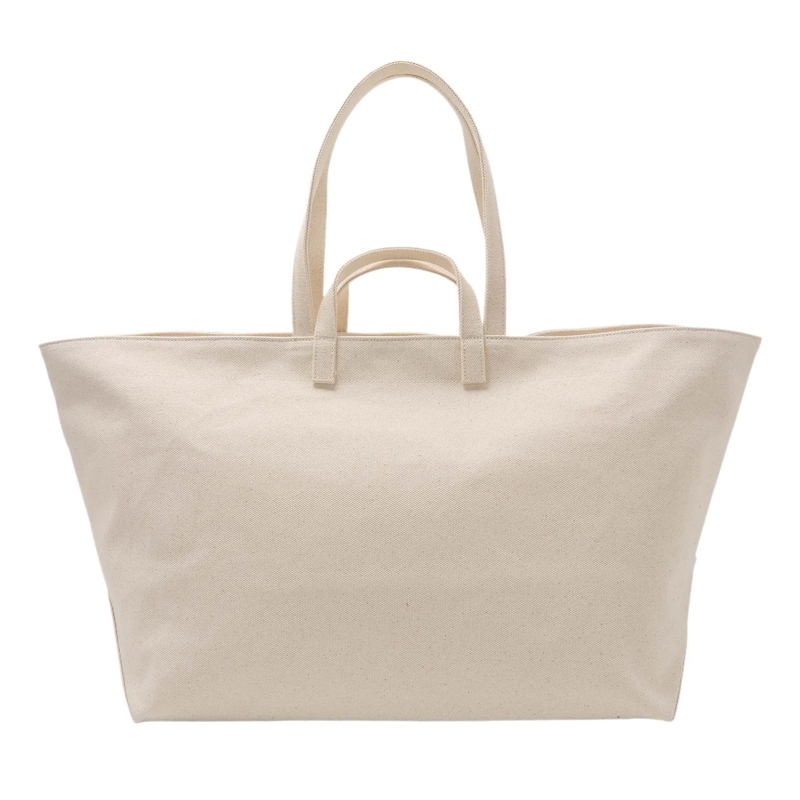 A.P.C. Shopper Le Drummer Toile Aad Ecru(Image 6)