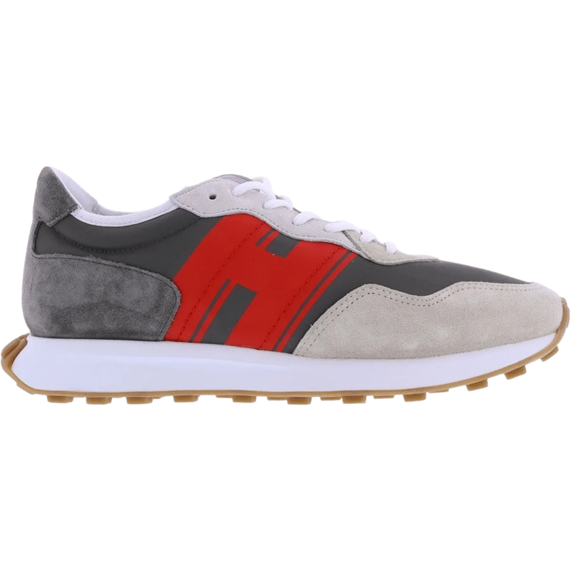 Hogan Low-Top-Sneaker Heren H601 Allacciato H grün