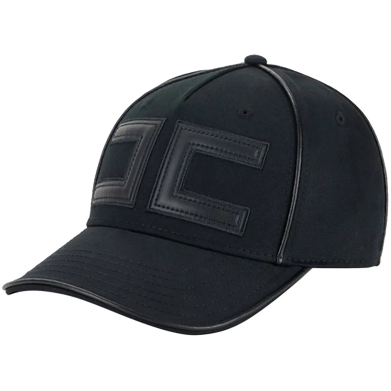 Elisabetta Franchi Casquette Hats Black schwarz