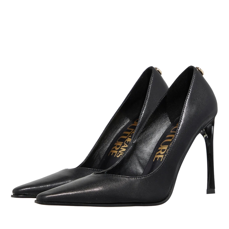Versace Jeans Couture High Heels Fondo Sadie Black