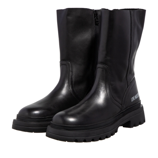 Love Moschino Her Love Stivaletto Donna Nero Stiefel