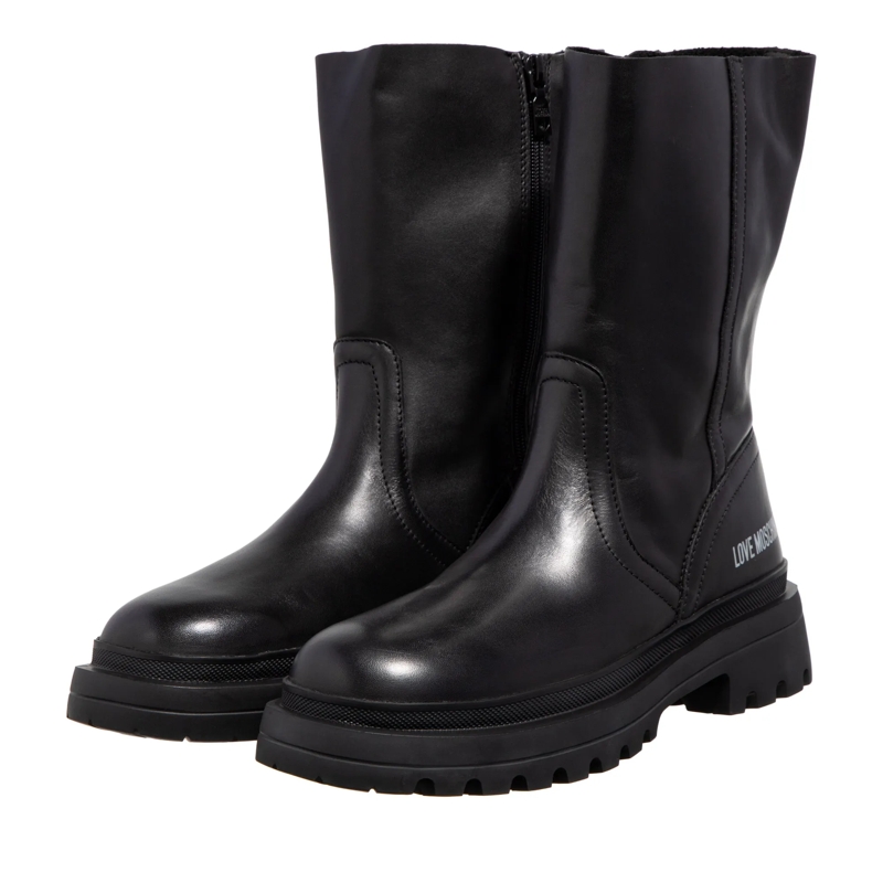 Love Moschino Stiefel Her Love Stivaletto Donna Nero