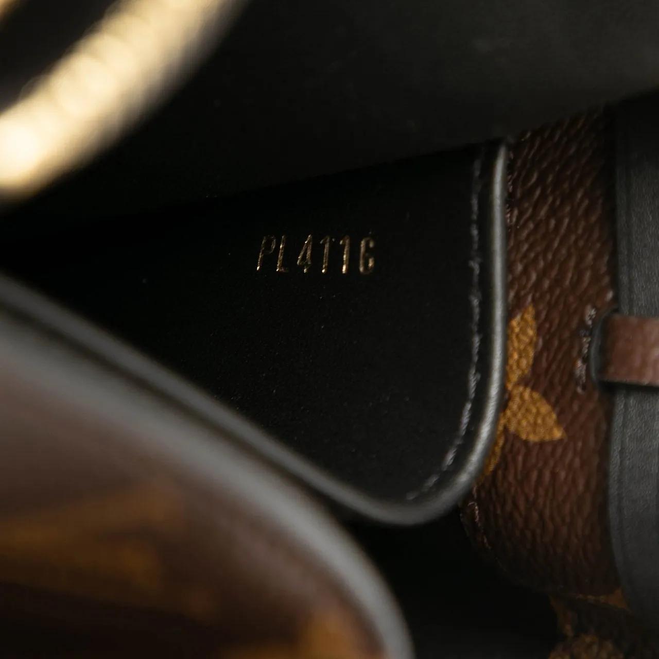 Thumbnail - Louis Vuitton Hobo Bags - Monogram Fringed Noe - Gr. unisize - in Braun - für Damen