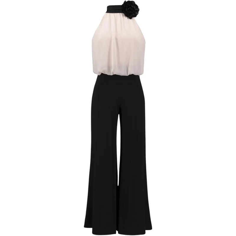 Joseph Ribkoff Jumpsuit Joseph Ribkoff  Jumpsuits Zwart 251745 schwarz