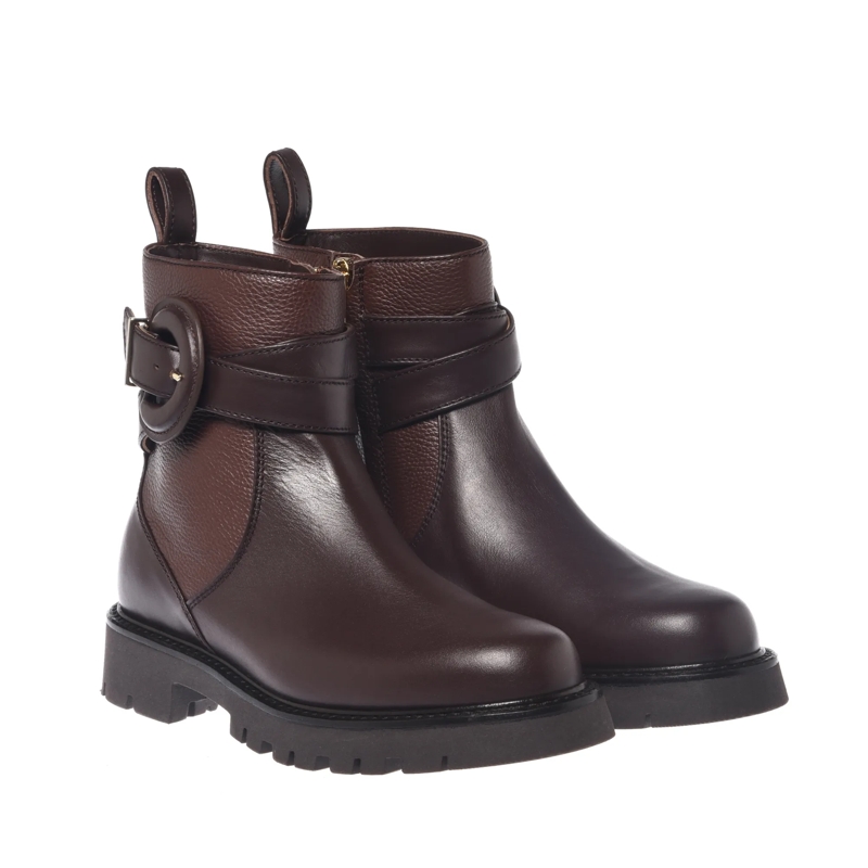 Baldinini Stiefel STIEFELETTE BALDININI braun(Image 3)