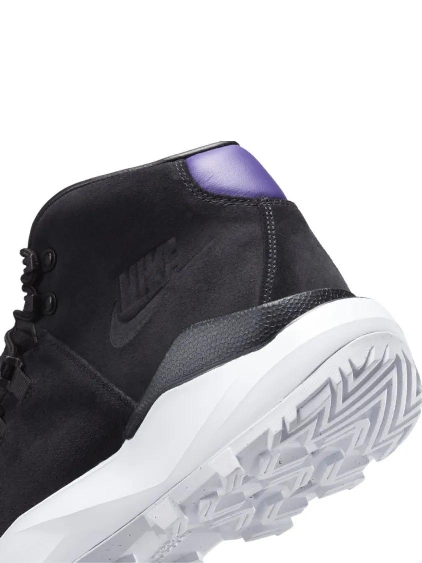 Thumbnail - Nike Low-Top Sneaker - Cygnal Waterproof Sneakers - Gr. 42,5 (EU) - in Schwarz - für Damen